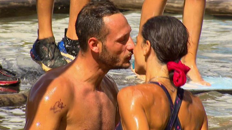 Η Μυριέλλα Κουρεντή ξεκαθαρίζει για τον Γιώργο Κατσαούνη