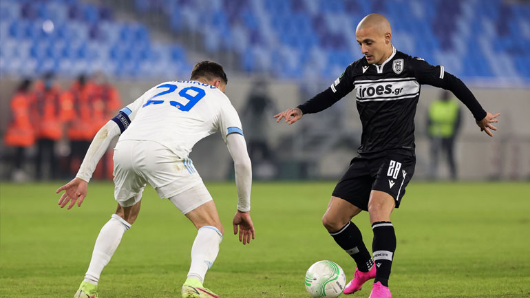 ΠΑΟΚ: Στο Βουκουρέστι ο Μιτρίτσα, χειρουργείται τη Δευτέρα ο Μιχαηλίδης