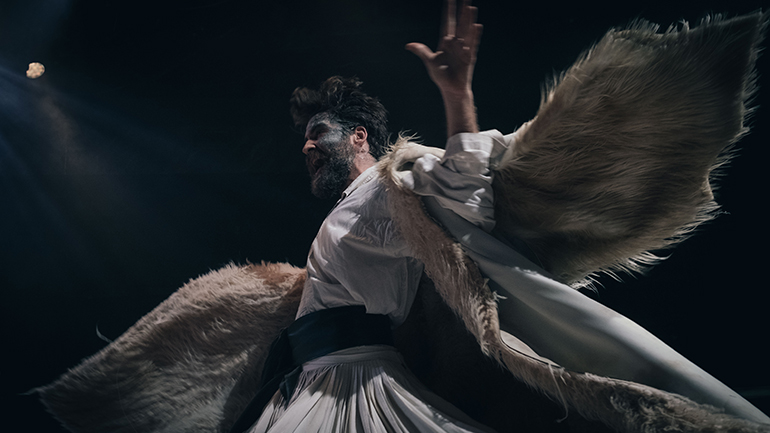 Το Θέατρο Πορεία στο πλευρό των Ουκρανών προσφύγων