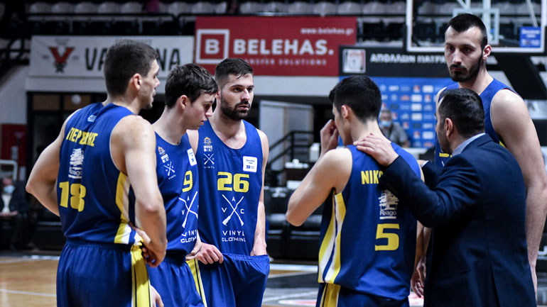 Μπάσκετ: Νέο περιστατικό κορωνοϊού στο Λαύριο – Αναβλήθηκε ο αγώνας με τον Κολοσσό