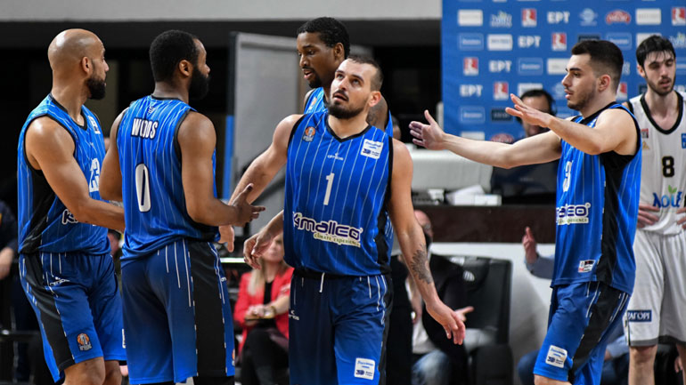 Mπάσκετ: Αφαίρεση τριών βαθμών από τον Ηρακλή