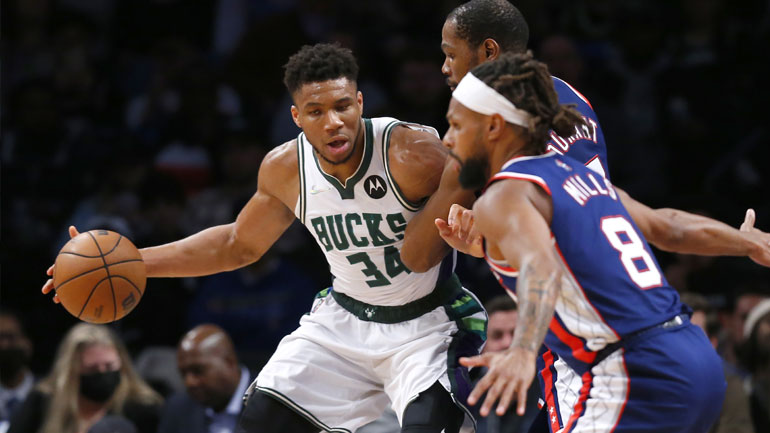 Γιάννης Αντετοκούνμπο: To βίντεο-αφιέρωμα των Μπακς στον κορυφαίο σκόρερ στην ιστορία τους!