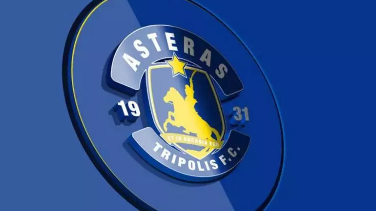 Περιστατικό κορωνοϊού στον Αστέρα Τρίπολης