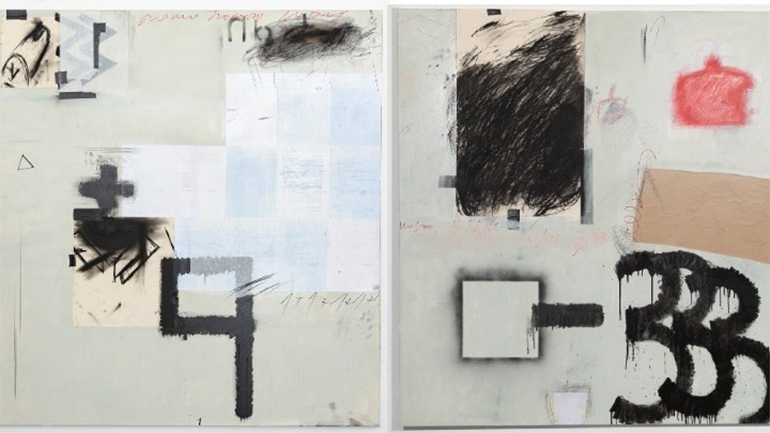 «Capto Vacui»: Νέα ατομική έκθεση του Kωνσταντίνου Δρέγου στο Μέγαρο Μουσικής