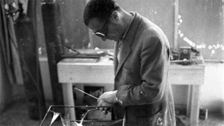 Το εργαστήριο του γλύπτη: Έκθεση στο MOMus-Μουσείο Άλεξ Μυλωνά