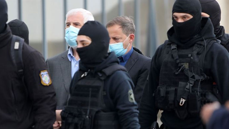 Πέτρος Φιλιππίδης & Δημήτρης Λιγνάδης: Έφτασαν μαζί στο δικαστήριο!