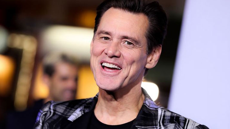 Μετά τον Bruce Willis και ο Jim Carrey αποχωρεί από την υποκριτική!