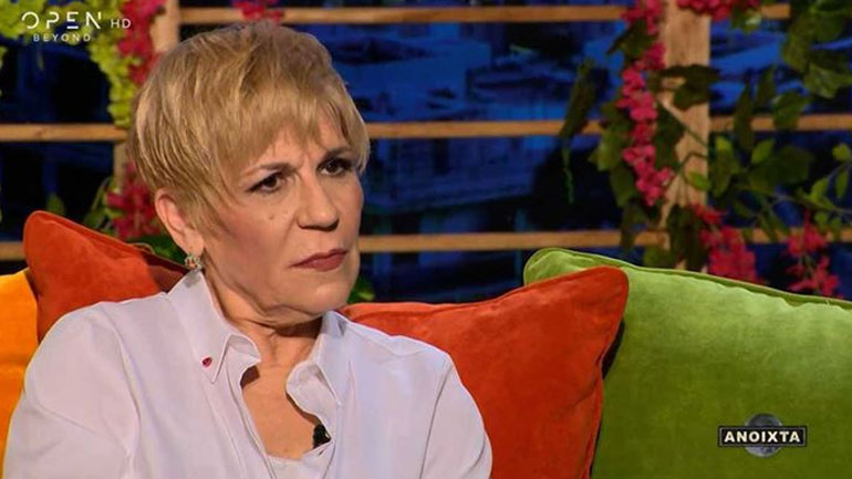 Η Χρύσα Ρώπα για τον Θανάση Λάλα: «Δεν επιθυμώ επικοινωνία μαζί του, χειραγωγούσε το παιδί μου»