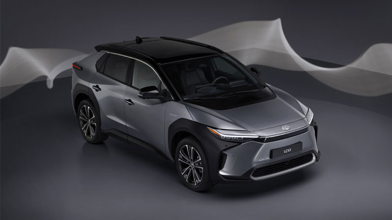To πρώτο SUV στη σειρά bZ της Toyota