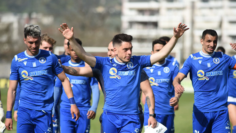Super League: Πήρε το ντέρμπι του Βόλου η Νίκη, 2-1 τον Ολυμπιακό