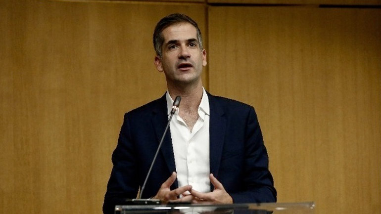 Μπακογιάννης: Θέλω να είμαι στον πρώτο αγώνα στον Βοτανικό ως δήμαρχος το 2026