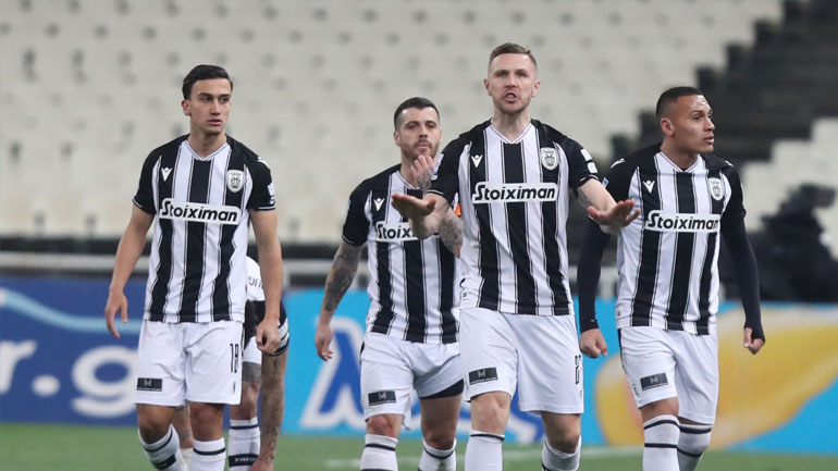 ΠΑΟΚ: Η αποστολή για το ντέρμπι με τον Παναθηναϊκό ΠΑΟΚ: Η αποστολή για το ντέρμπι με τον Παναθηναϊκό