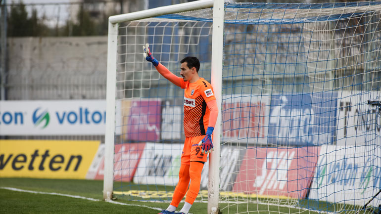 Ο Γιαννιώτης κράτησε όρθιο (0-0) τον Ατρόμητο στην έδρα του Αστέρα Τρίπολης