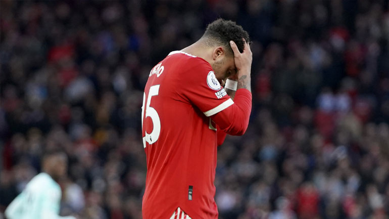 Αγγλία: Νέα γκέλα για τη Μάντσεστερ Γιουνάιτεντ, 1-1 με τη Λέστερ