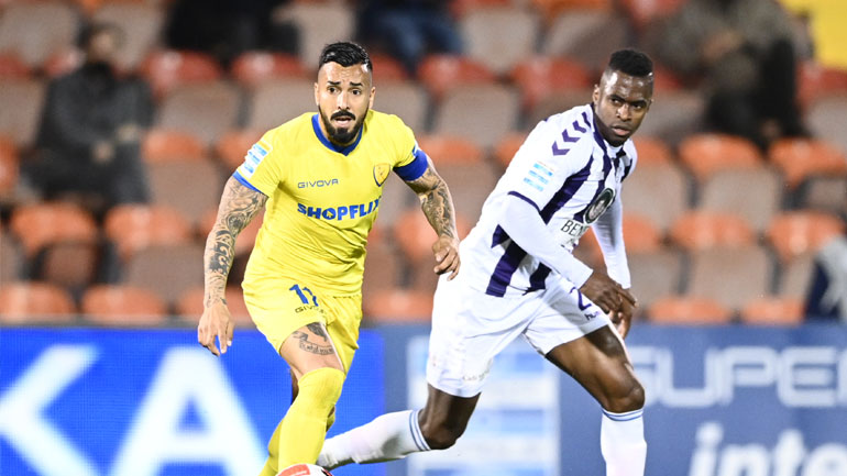 Νίκη ελπίδας για τον Απόλλωνα Σμύρνης, 1-0 τον Παναιτωλικό!