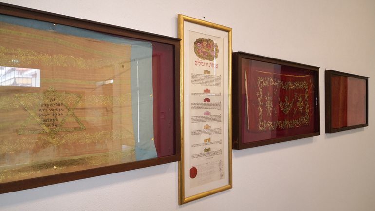 Τεράστιο ενδιαφέρον για επίσκεψη στην ανακαινισμένη Εβραϊκή Συναγωγή των Τρικάλων