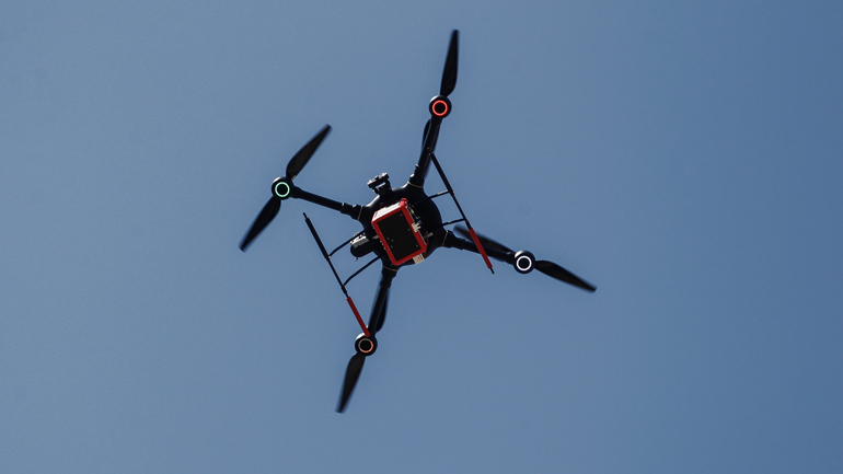 Στο τελικό στάδιο η σχεδίαση του πρώτου αυτόνομου ελληνικού drone