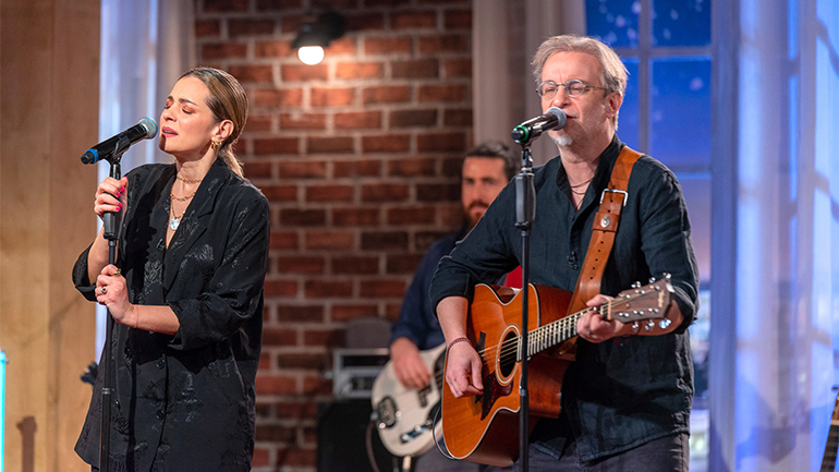 «Ένα τραγούδι για την Ουκρανία» από το «Μουσικό Κουτί» –  Ξεχωριστές μουσικές συναντήσεις για έναν καλό σκοπό