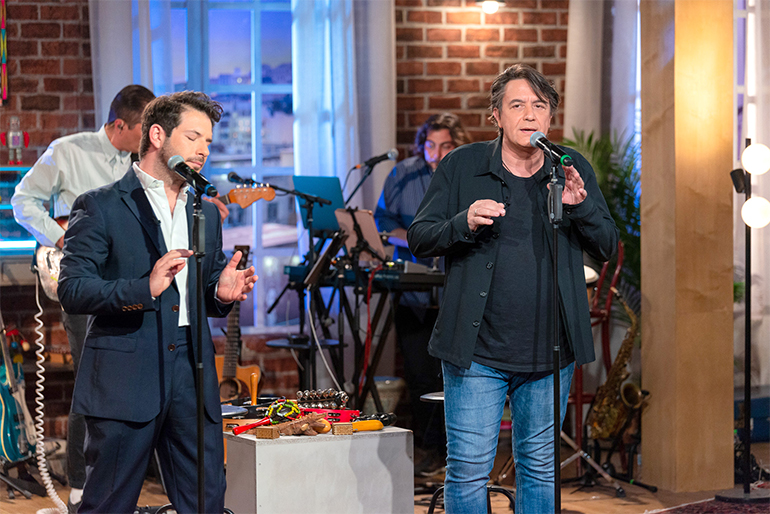 Γιώργος Περρής, Γιάννης Κότσιρας