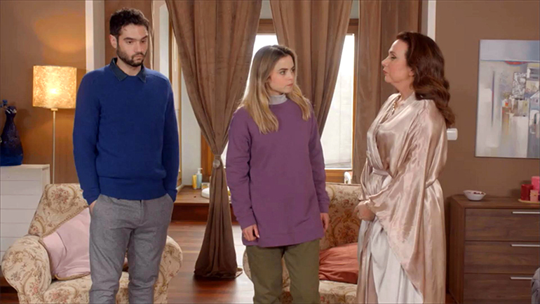 «Σε ξένα χέρια»: Θύμα απαγωγής πέφτει η Μαριτίνα