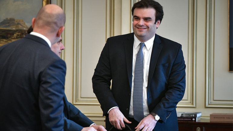 Γ. Γεωργαντάς: Ανοίγει τη Δευτέρα η πλατφόρμα δήλωσης των αποθεμάτων σε πρώτες ύλες αγαθών