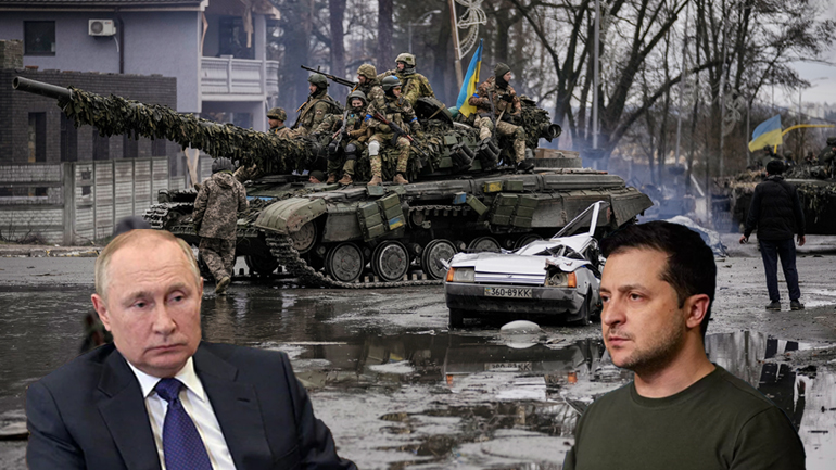 Προς άμεσες συνομιλίες Πούτιν – Ζελένσκι