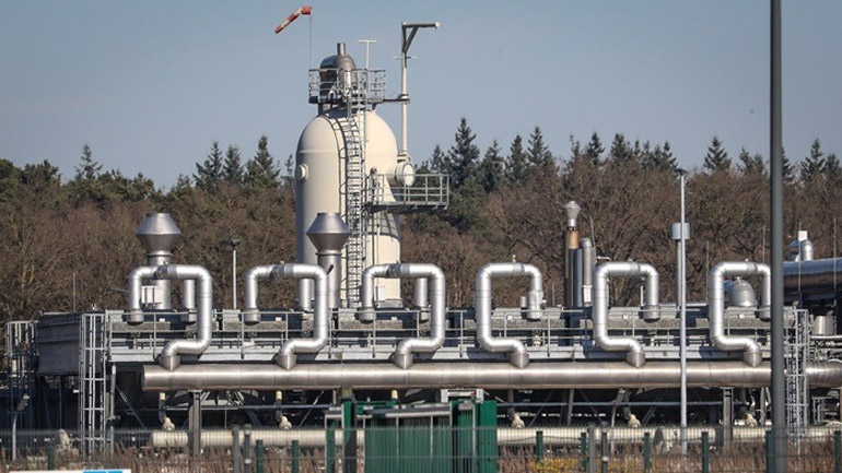 Η Λιθουανία διακόπτει τις εισαγωγές ρωσικού φυσικού αερίου