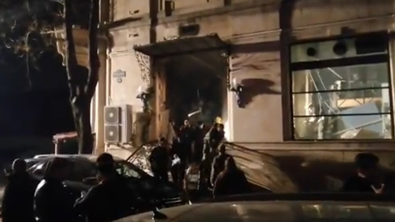 Αζερμπαϊτζάν: Ένας νεκρός και 31 τραυματίες από την έκρηξη σε νυχτερινό κέντρο