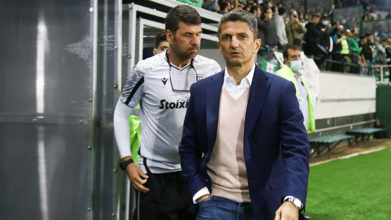 Λουτσέσκου: «Όταν είναι πέναλτι μια φάση, πρέπει να δίνεται»