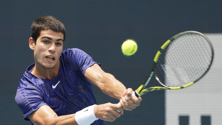 Τένις: Έγραψε ιστορία στο Miami Open o Αλκαράθ!