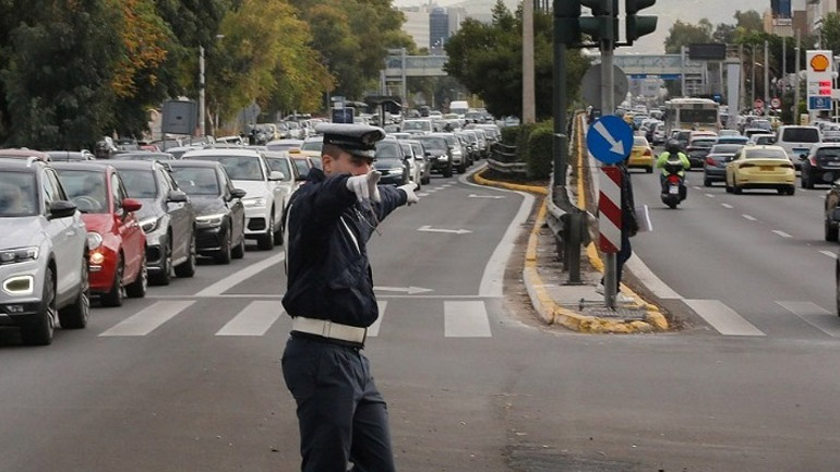 Κυκλοφοριακές ρυθμίσεις στην Αθήνα την Κυριακή Κυκλοφοριακές ρυθμίσεις στην Αθήνα την Κυριακή