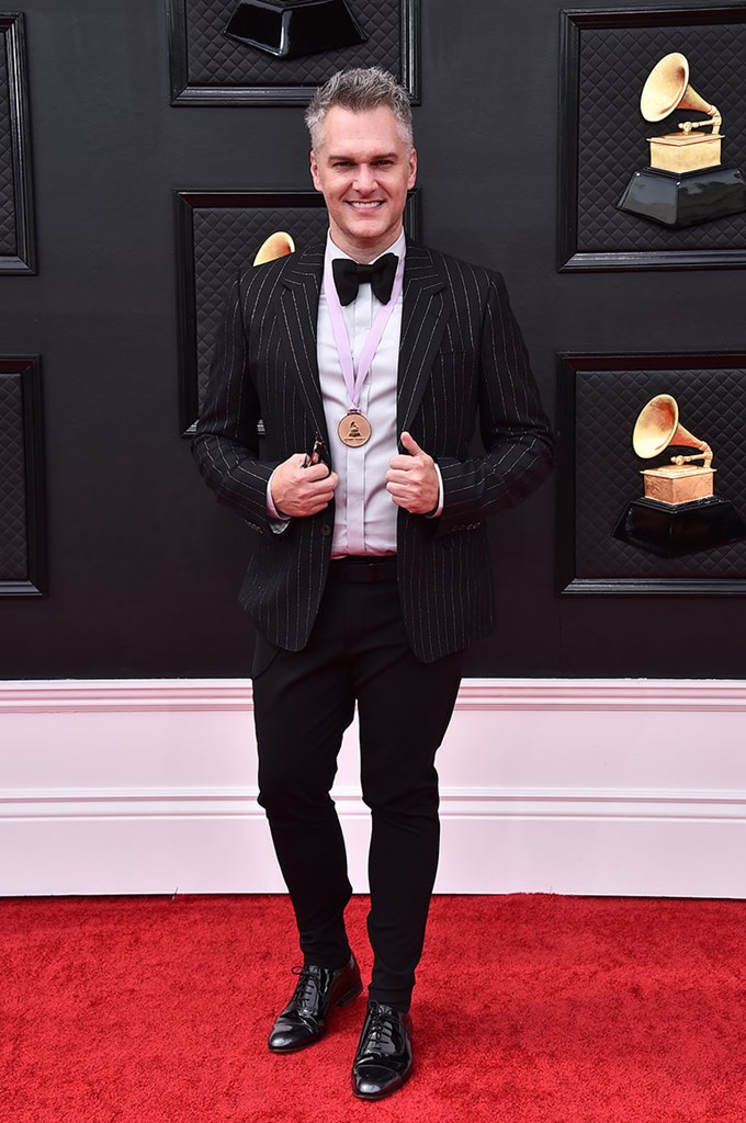 Ο τραγουδιστής Σέιν Στίβενς