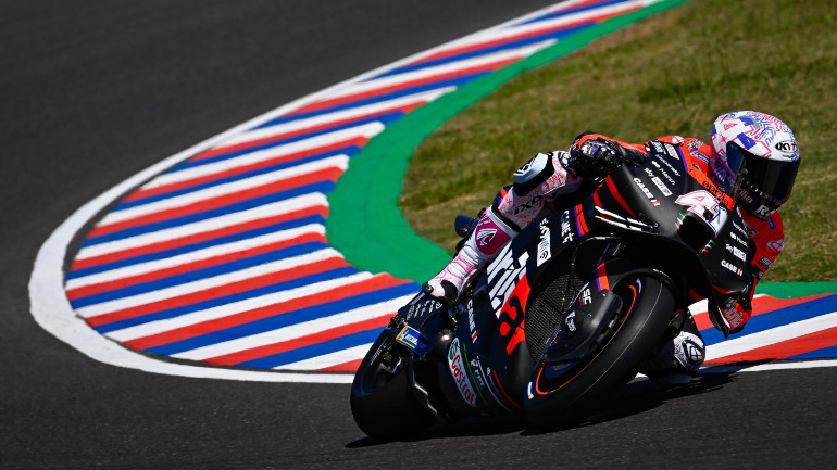 MotoGP Αργεντινής: Έγραψε ιστορία ο Aleix Espargaro, πρώτη νίκη της Aprilia