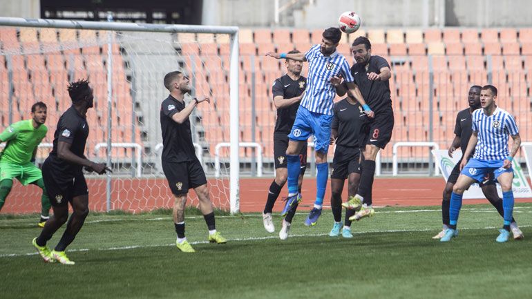 Super League 2: Θρίαμβος για τον Απόλλωνα Πόντου, 3-0 τον Ηρακλή