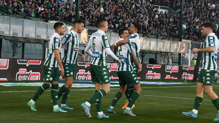 Σημαντικό τρίποντο για τον Παναθηναϊκό, 2-1 τον ΠΑΟΚ