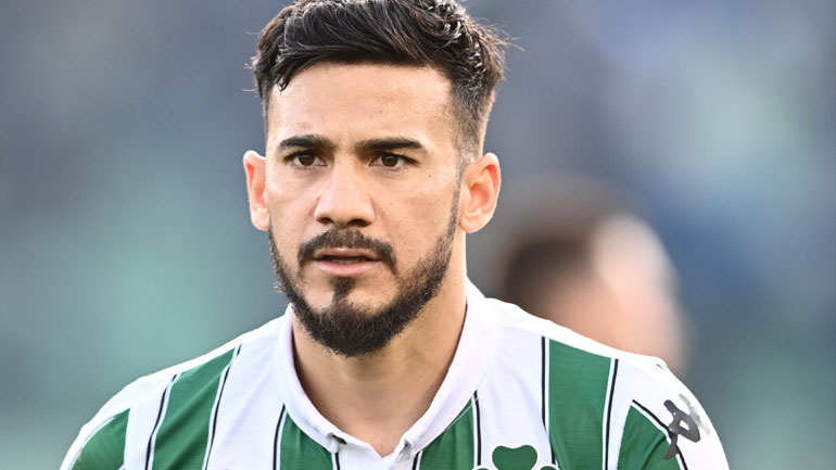 Παναθηναϊκός: Φόβοι για θλάση στο δικέφαλο για τον Βιγιαφάνιες