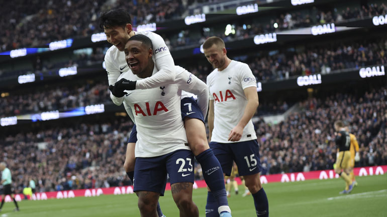 Αγγλία: Καταιγιστική η Τότεναμ, 5-1 τη Νιούκαστλ με ανατροπή!