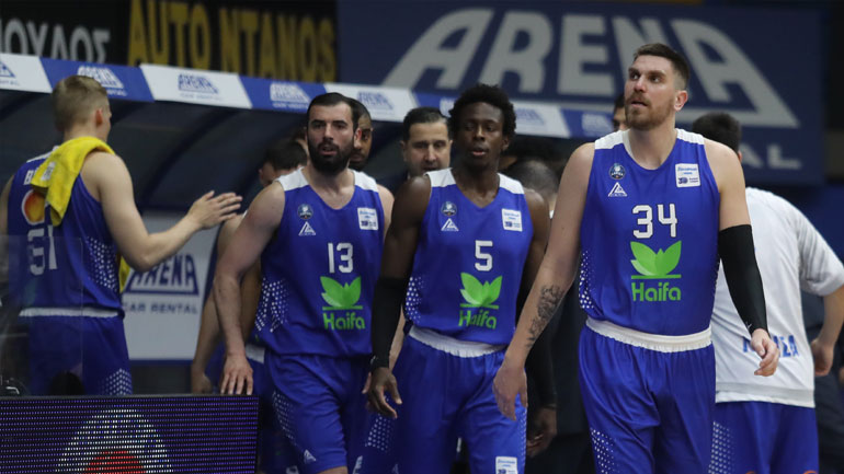 Μεγάλο «διπλό» για τη Λάρισα, 77-71 το Περιστέρι