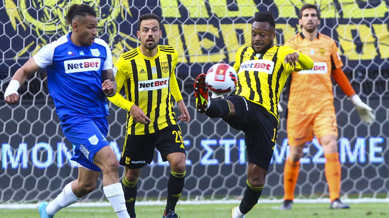 Στραβοπάτησε ο Άρης, 0-0 με τον ΠΑΣ Γιάννινα