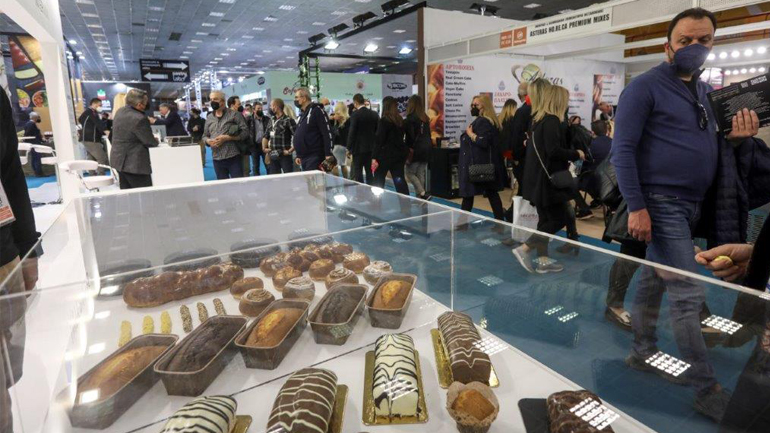 Πάνω από 1.000 τα επιχειρηματικά ραντεβού μεταξύ εμπορικών επισκεπτών και εκθετών στις εκθέσεις Artozyma και Detrop