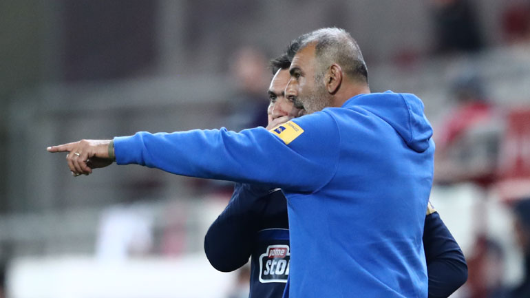 Οφρυδόπουλος: «Κρατάμε την ισορροπία και την εμφάνισή μας»