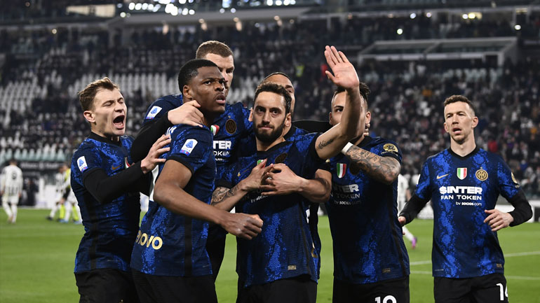 Ιταλία: Ζωντανή στη μάχη του τίτλου η Ίντερ, νίκησε 1-0 τη Γιουβέντους στο Τορίνο