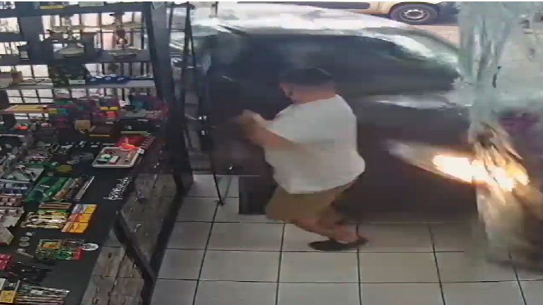 Μια καθημερινή μέρα στο Supermarket