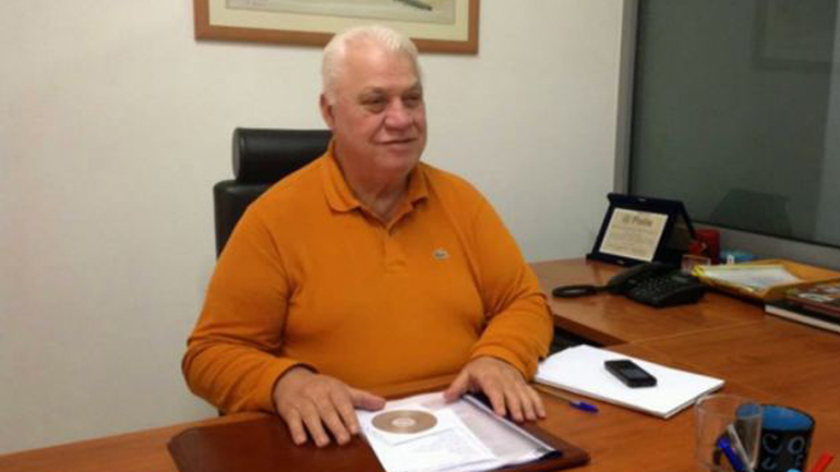 Απεβίωσε ο πρώην Δήμαρχος Ορχομενού και επίτιμος πρόεδρος της ΠΕΔ Λουκάς Υπερήφανος