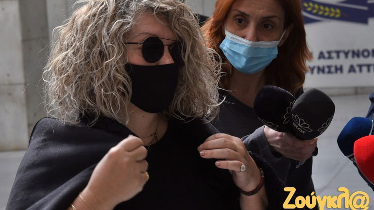 Στη ΓΑΔΑ η μητέρα και η αδερφή της Ρούλας Πισπιρίγκου