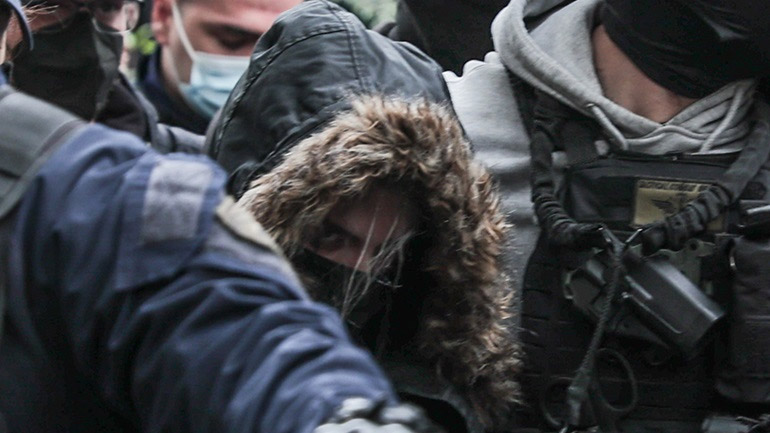 Ενώπιον της ανακρίτριας η Ρούλα Πισπιρίγκου