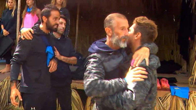 Survivor: Πιάστηκαν στα χέρια Άρης και «Τάλα» – Τι έγινε;