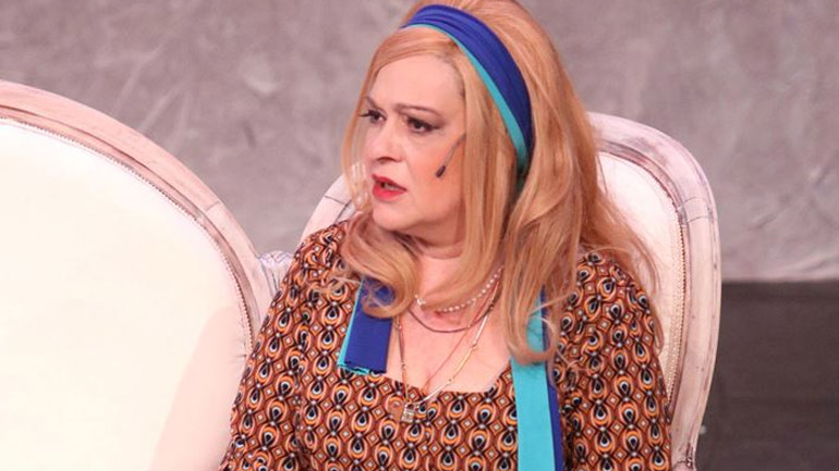 Τζόυς Ευείδη για Φιλιππίδη και Λιγνάδη: «Δυστυχώς για το ταλέντο τους, τελείωσαν ως ηθοποιοί»