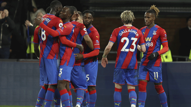 Ήττα-σοκ για την Άρσεναλ, 3-0 η Κρίσταλ Πάλας