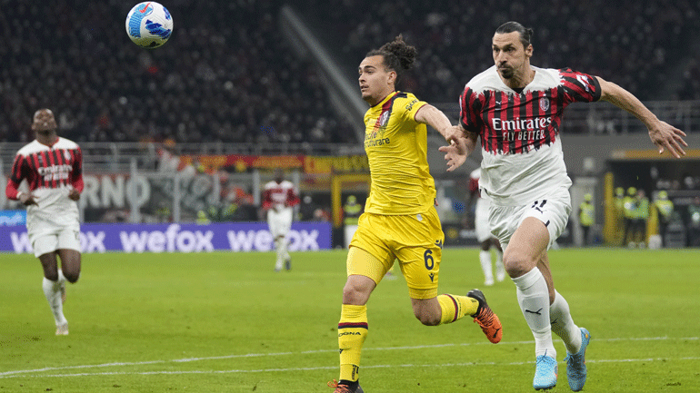 «Κόλλησε» η Μίλαν, 0-0 με την Μπολόνια